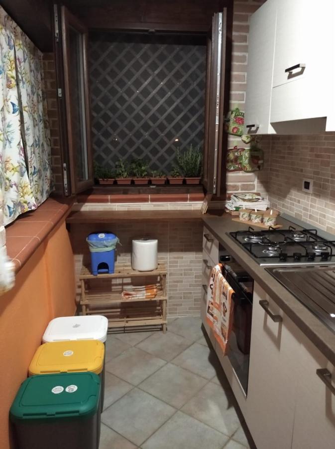 Villa Casa Bon' Aria Fronte Mare Sud Sardegna La Maddalena  Exterior foto